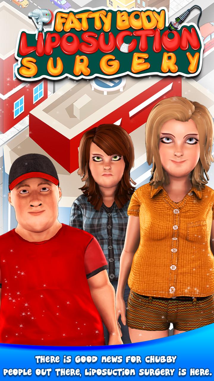 Fatty Body Liposuction Surgery