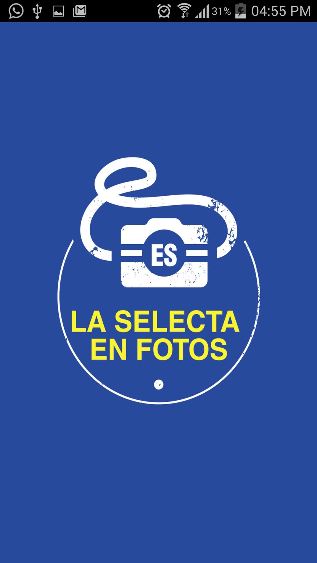La Selecta en Fotos