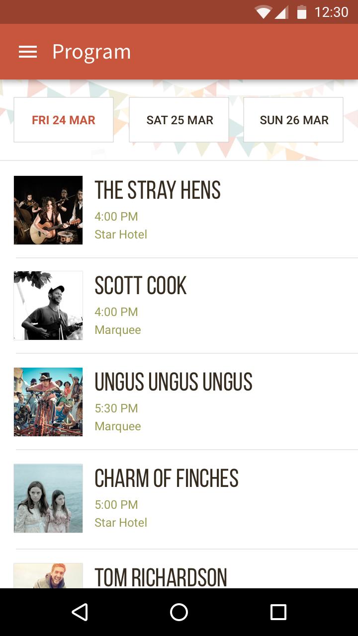 Yackandandah Folk Festival