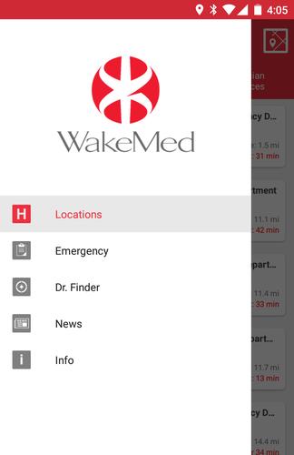 WakeMed