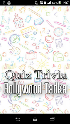 Bollywood Tadka - Quiz Trivia