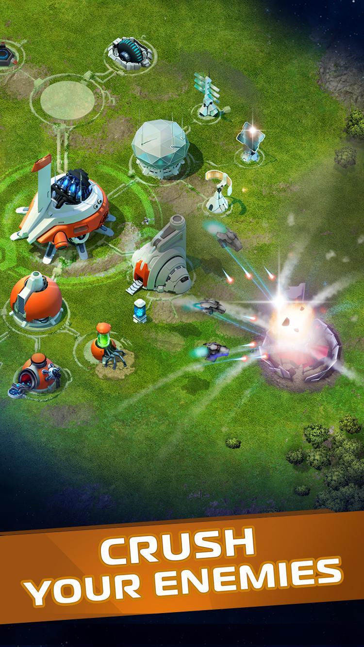 Battle Dawn: Earth Arena - RTS