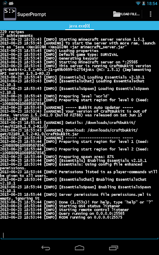 SuperPrompt Free - CLI Remote