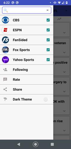 Fantasy Football News