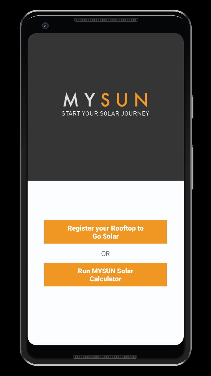 Start your Rooftop Solar Journ