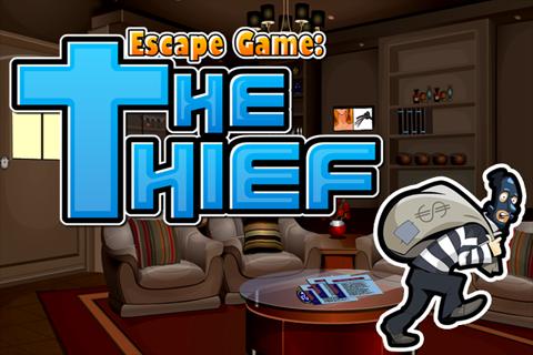 Escape Game : The Thief