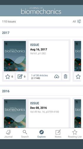 Journal of Biomechanics