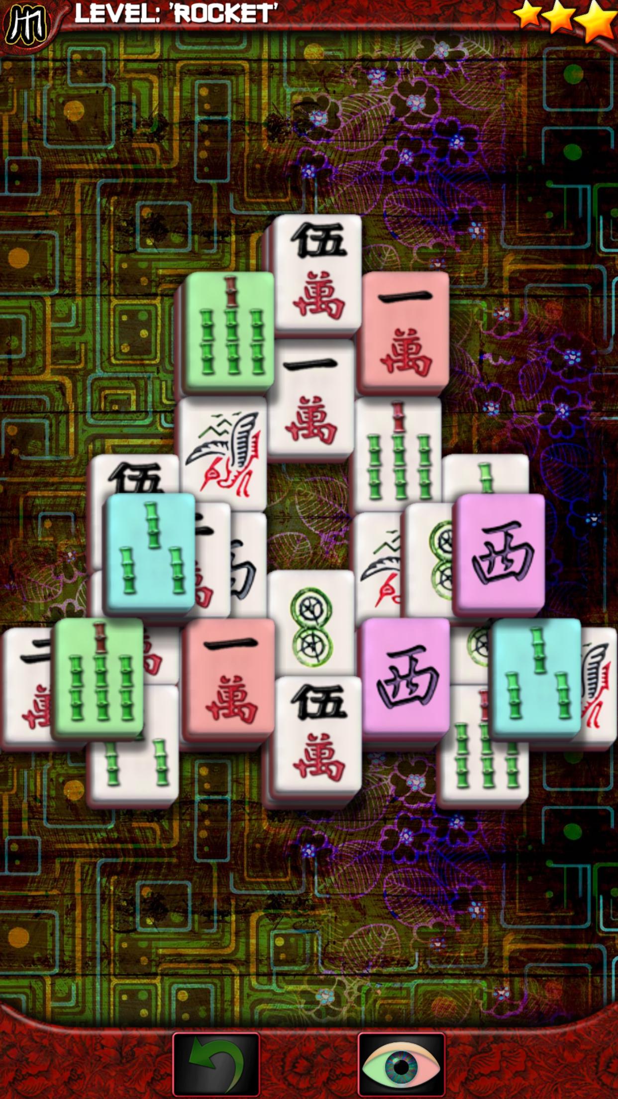 Imperial Mahjong