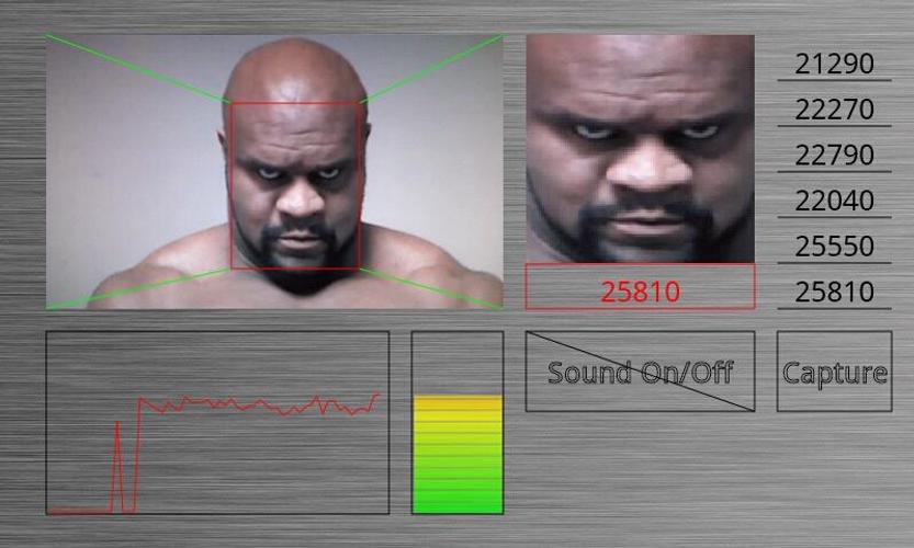 Striking Power Scouter(Free)