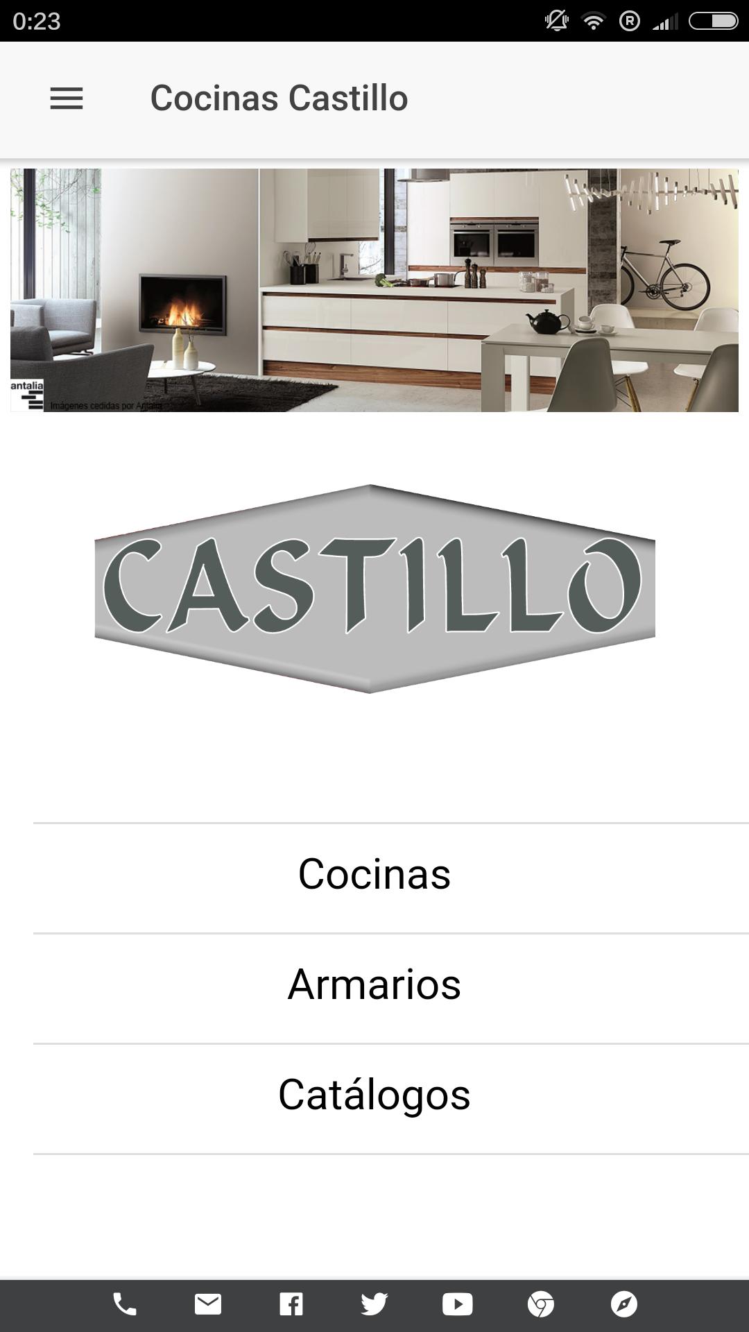 Cocinas Castillo