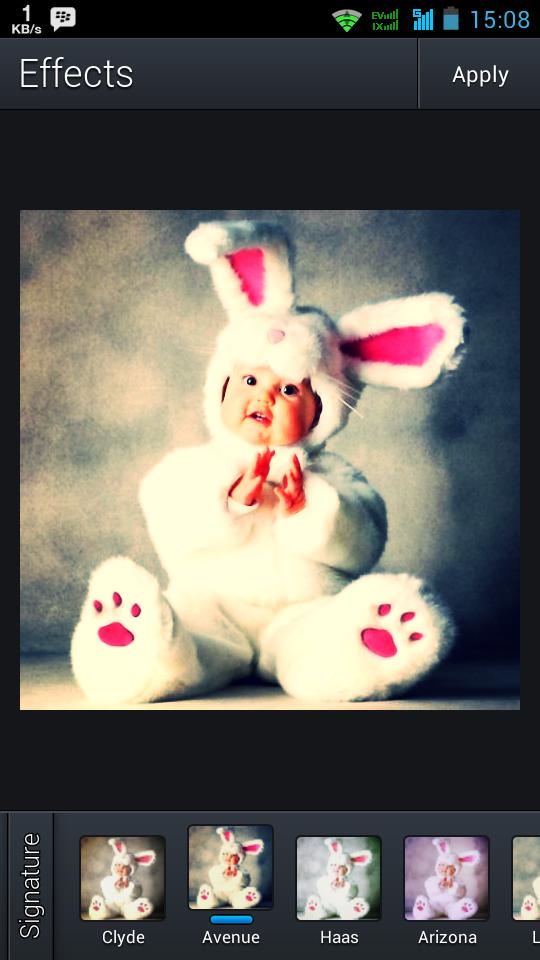 Camera Beauty Effects