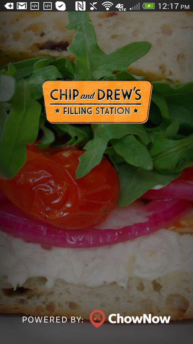 Chip & Drew's Filling Station