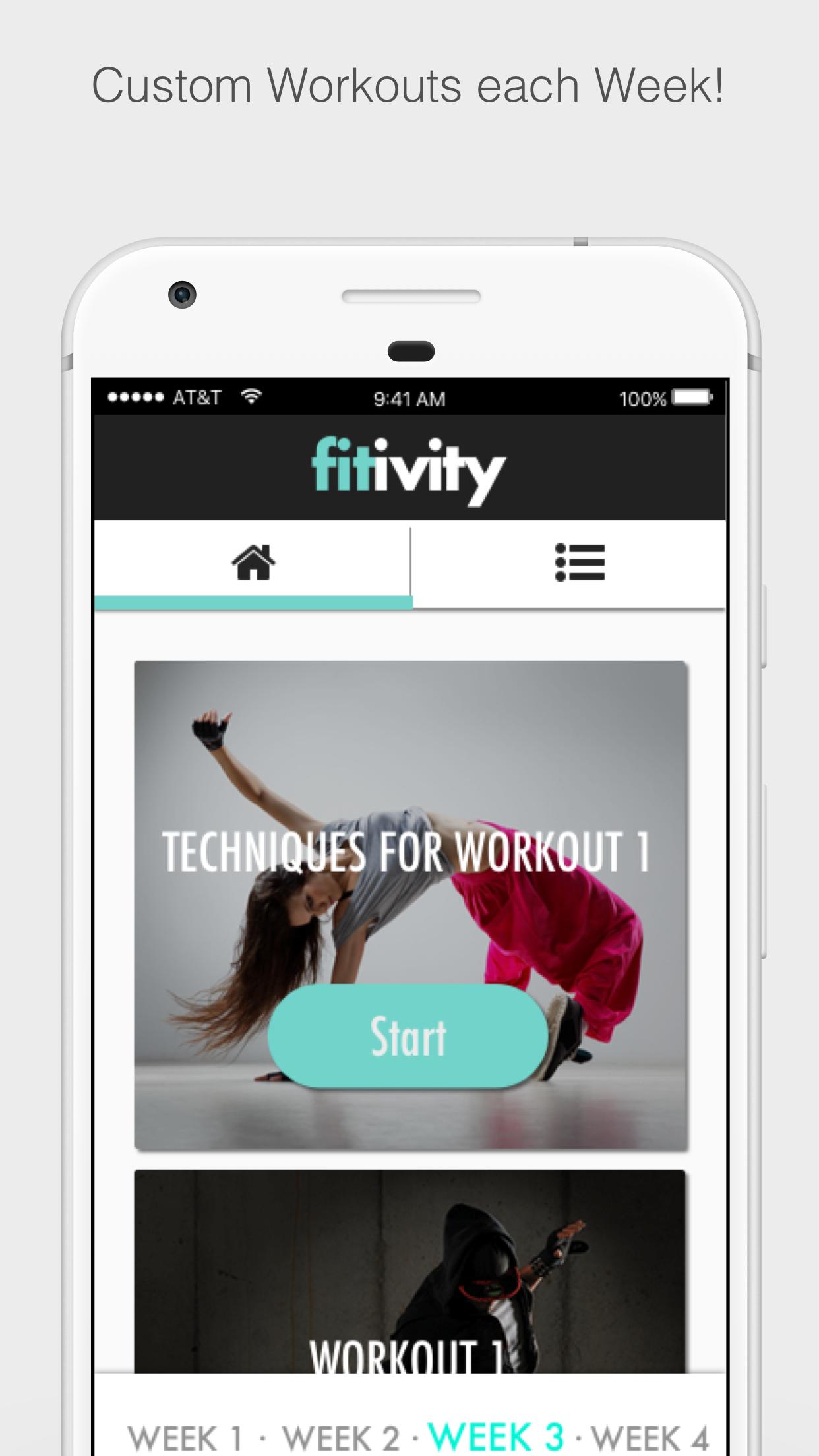 Hip-Hop Choreography Routines