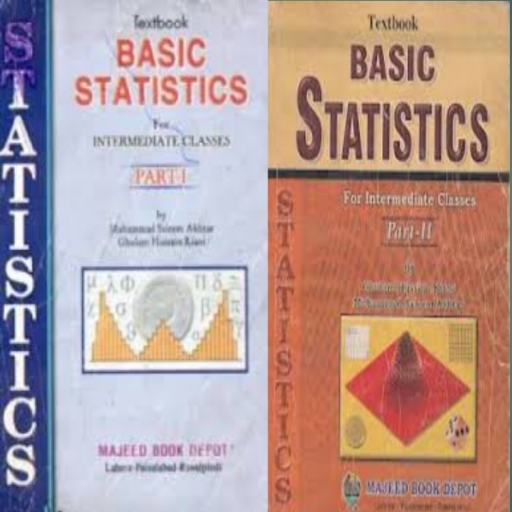Basic Stat 11 & 12 key & book