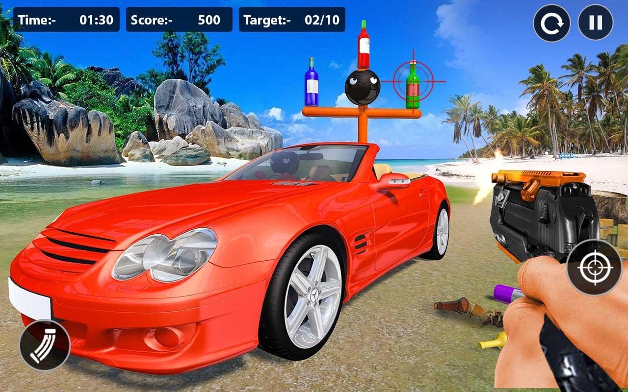 Extreme Bottle Shooting 2019