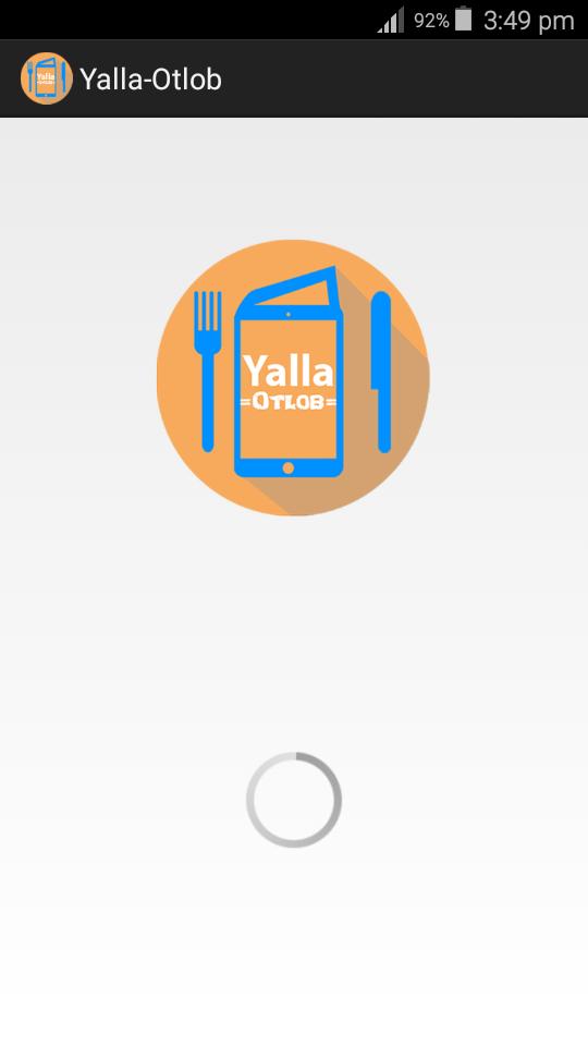 Yalla-Otlob ( Shebin )