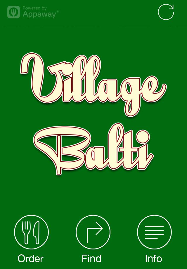 Village Balti, Bradford