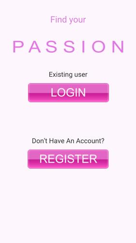 Passion - Dating, Flirt & Fun