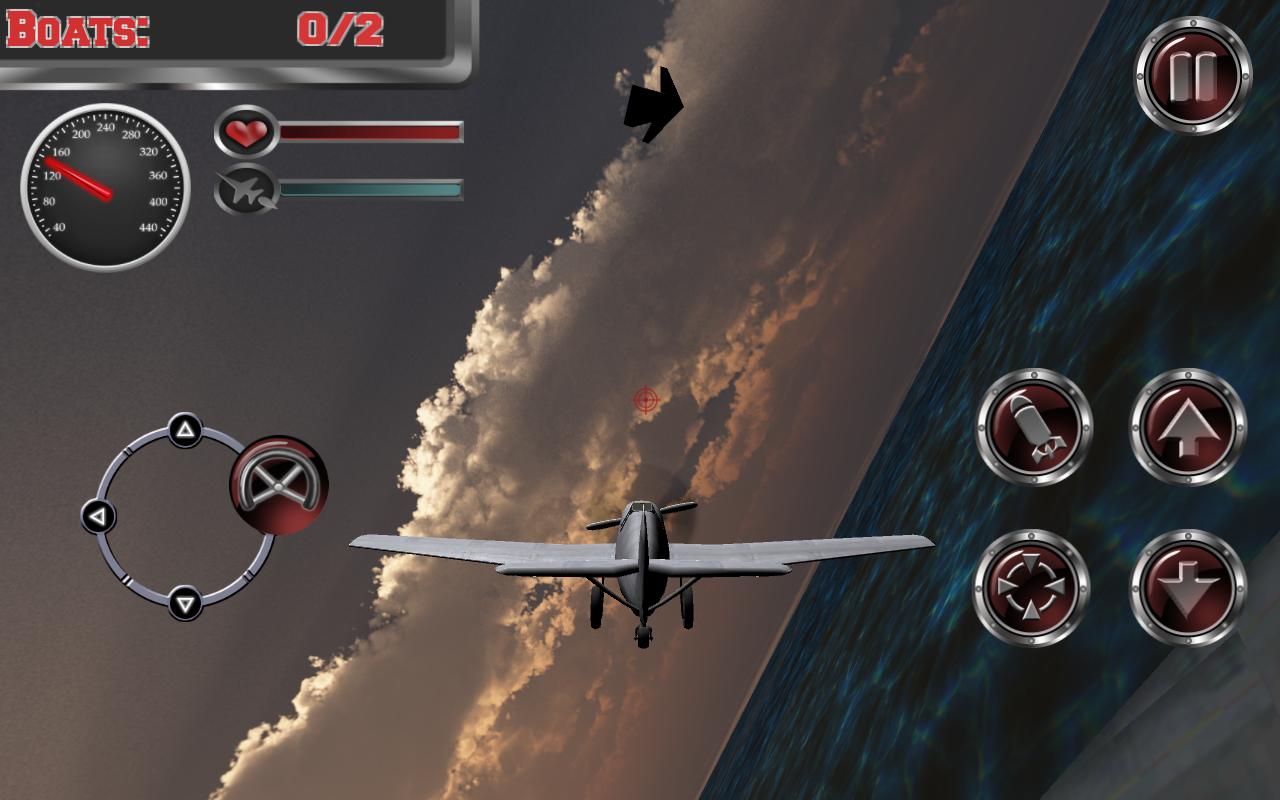 Airborne Bounty Hunter