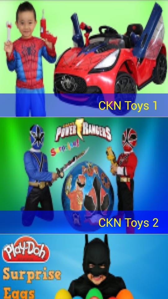 CKN Toys