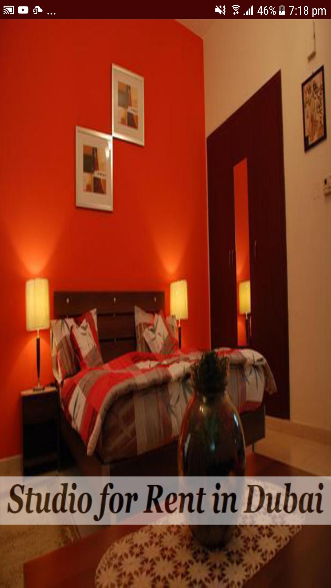 Studio for Rent in Dubai