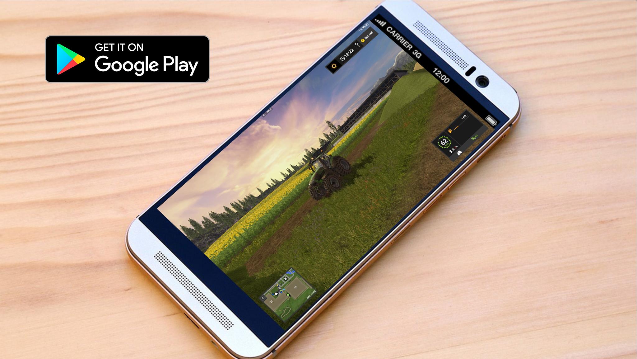 Free Farming-Simulator 18 Guide