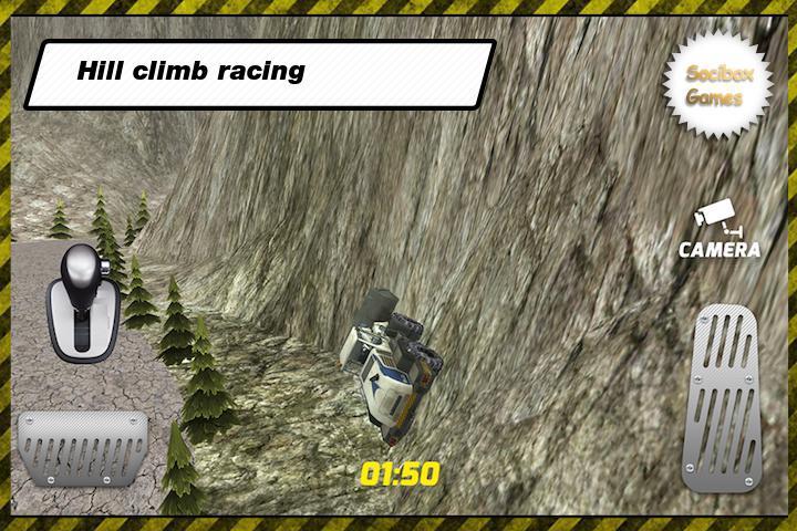 Construction Vehicle  Climb