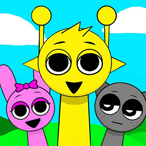 Sprunki Music Battle Beats