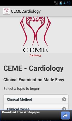 CEME Physical Examination