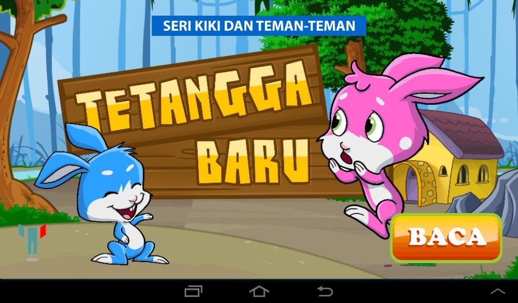 Kiki: Tetangga Baru