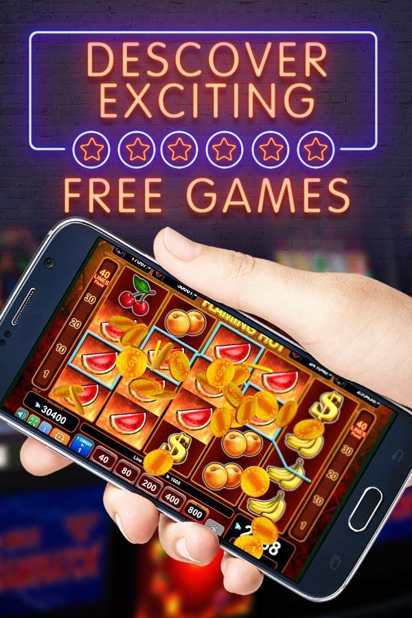 Just Slots: your luck