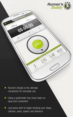 Pedometer - Steps Counter