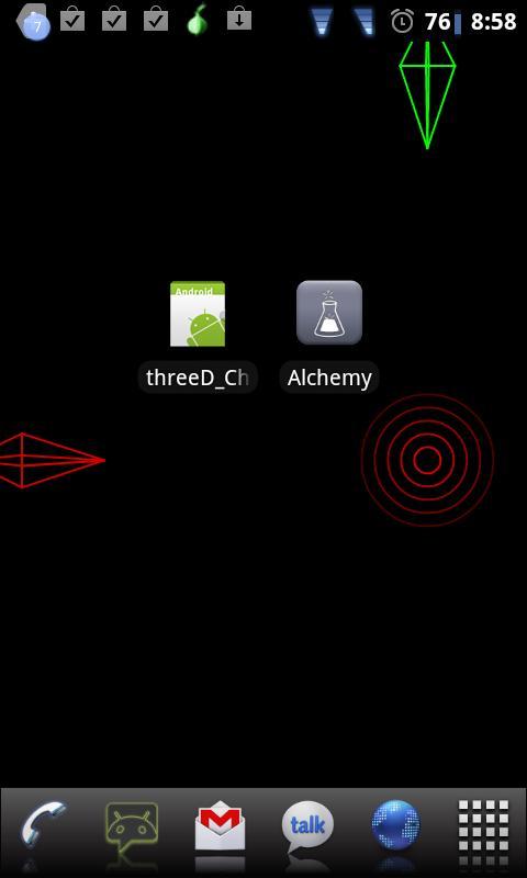 Target Live Wallpaper