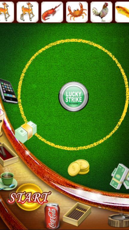 Bau Cua Dice - Bau Cua Tom Ca