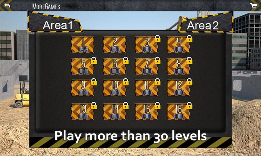 Construction City 3D Simulator