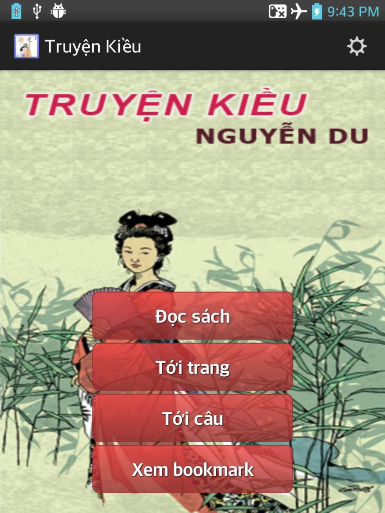 Truyen Kieu (The Tale of Kieu)