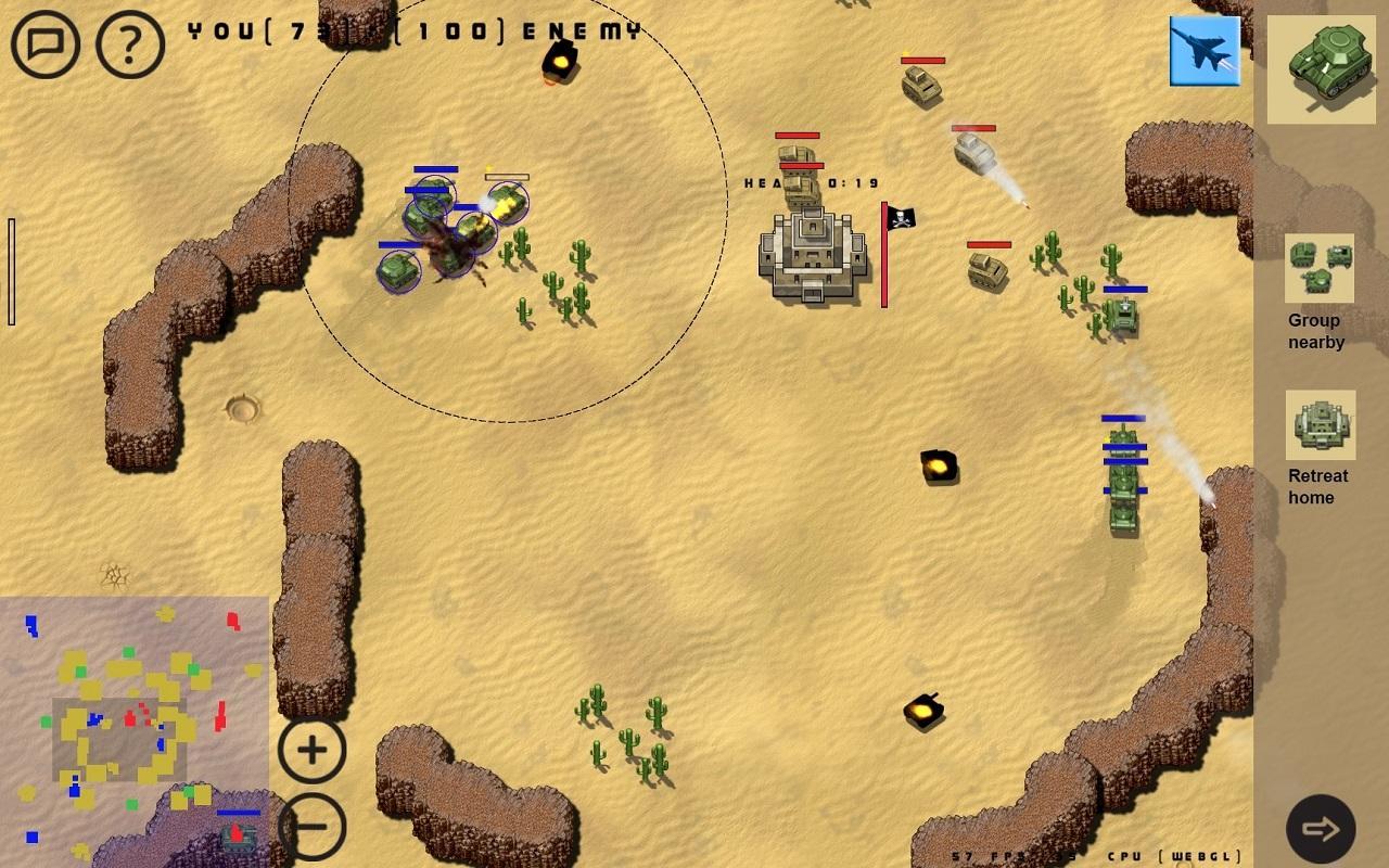 RTS - Rapid Tactics & Strategy