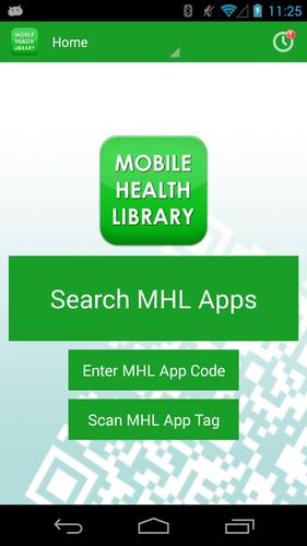 Mobile Health Library