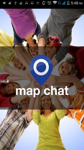 Map Chat