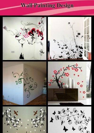 Wall Painting Design