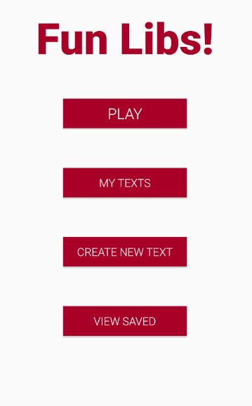 Fun Libs