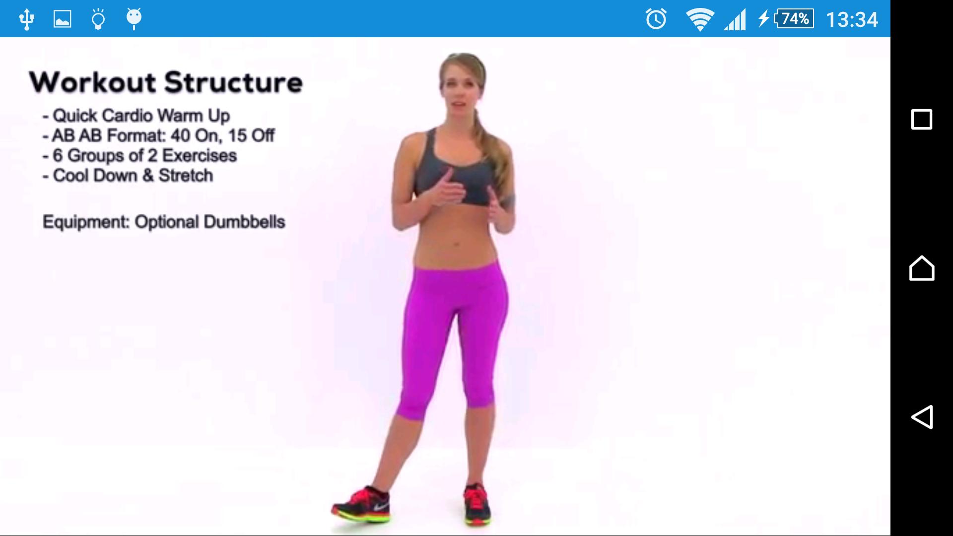 Exercise Videos