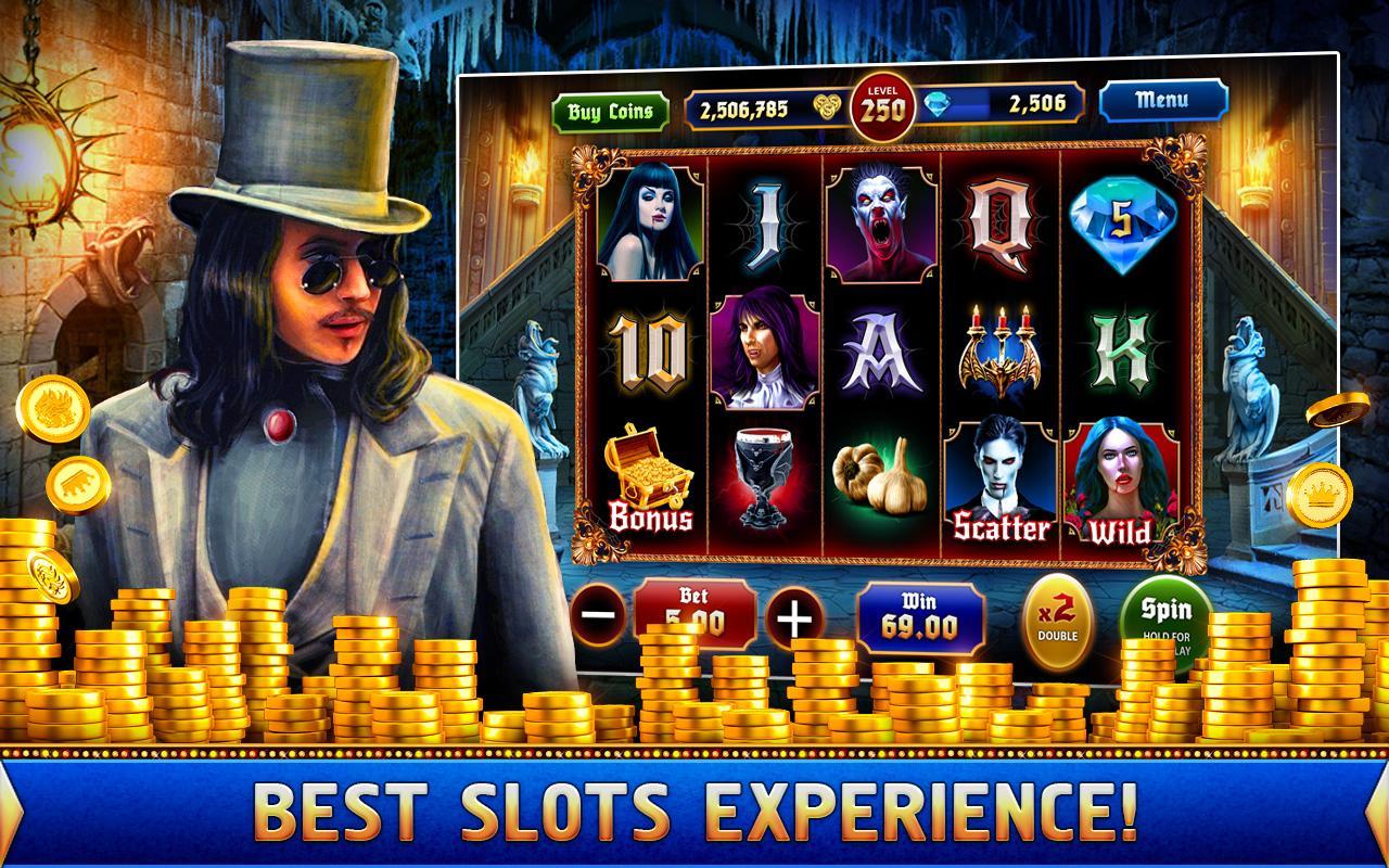 Vampire Diaries Slot Machine