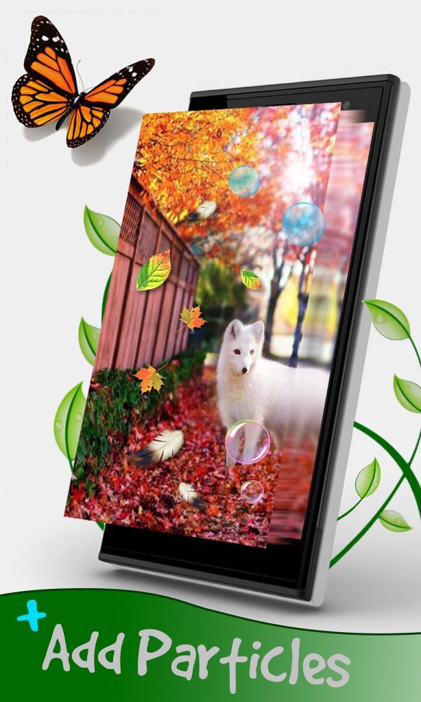 live wallpaper Unlimited