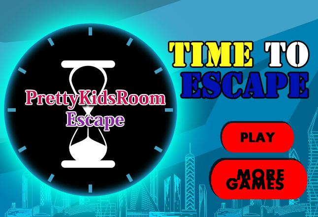 PrettyKidsRoomEscape