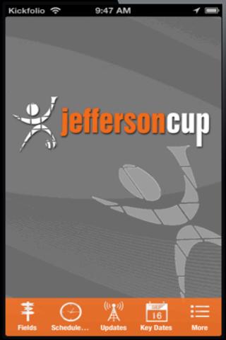 Jefferson  Cup
