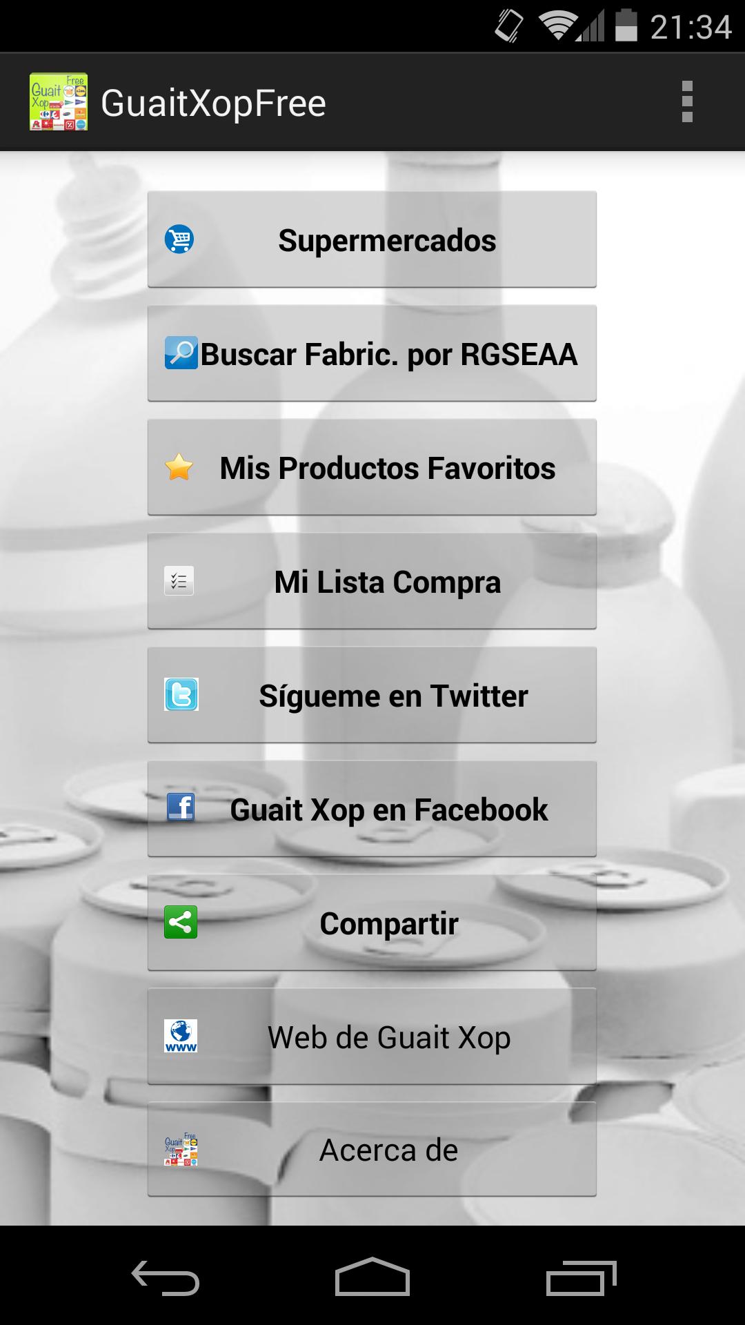 GuaitXopFree (Marcas Blancas)