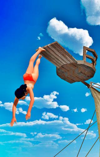 Swimming Flip Divers