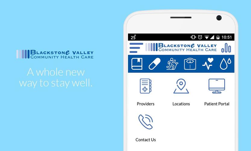 Blackstone Valley CHC