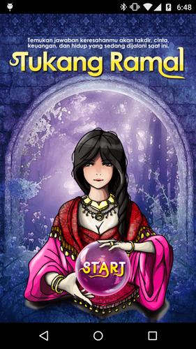 Tukang Ramal Indonesia-Tarot